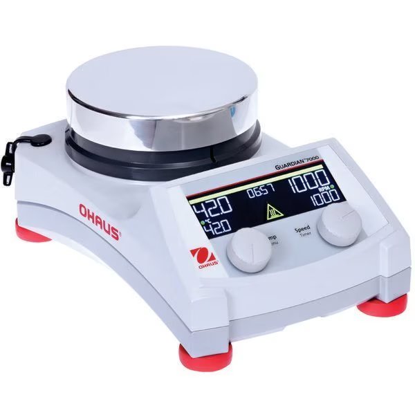 Guardian 7000 Hotplate Stirrer, e-G71HSRDM 120V US, 20 L, Ohaus, Mfr#: OH-30500620